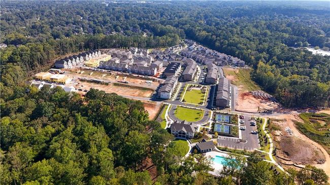 UNIT-224 - 4953 Sudbrook Way, Condo with 3 bedrooms, 2 bathrooms and 2 parking in Peachtree Corners GA | Image 30