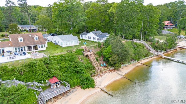 103 Riverside Dr, House other with 3 bedrooms, 2 bathrooms and null parking in Center Cross VA | Image 8