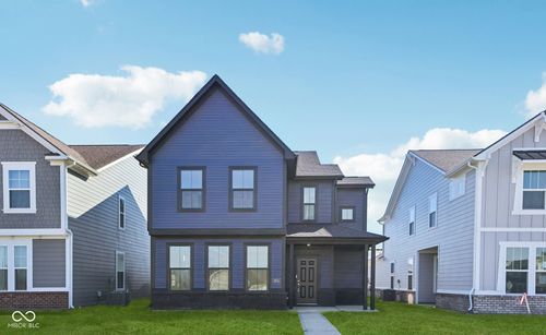 2674 Prism Way, Plainfield, IN, 46168-4933 | Card Image