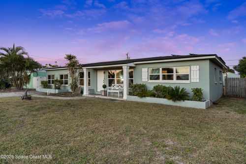 601 Sea Gull Dr, SATELLITE BEACH, FL, 32937-2037 | Card Image
