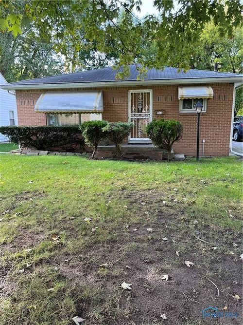 546 Elmdale Ave, Toledo, OH, 43609-1306 | Card Image
