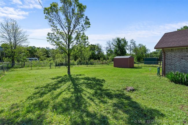back yard | Image 6