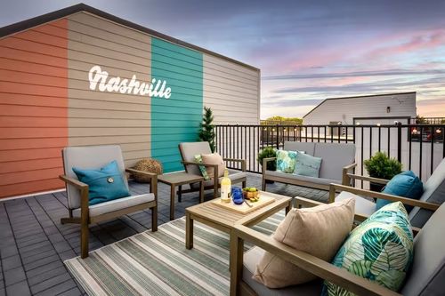 2-501 27th Ave N, Nashville, TN, 37209-4178 | Card Image