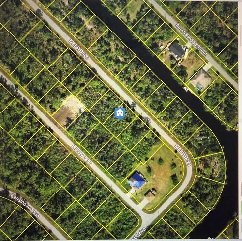 515 Mcdrill Drive, Port Charlotte, FL, 33953 | Card Image