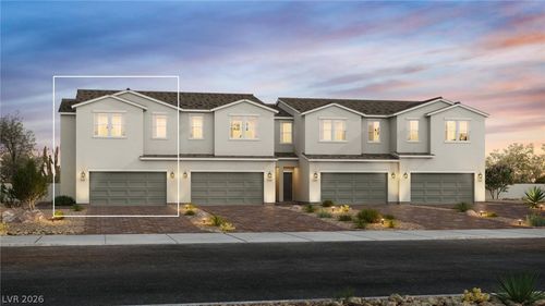 4254 Galaxy Gaze Avenue, Las Vegas, NV, 89110 | Card Image
