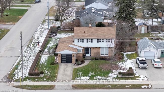 100 Hinks St, House other with 3 bedrooms, 0 bathrooms and 2 parking in Walkerton ON | Image 32