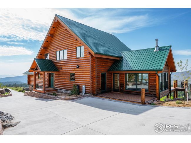 4119 Davis Ranch Rd, House other with 4 bedrooms, 3 bathrooms and null parking in Bellvue CO | Image 5
