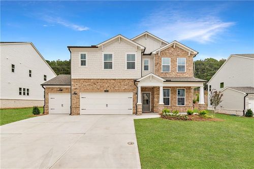 715 Crossroad Ct Sw, Powder Springs, GA, 30127-1176 | Card Image