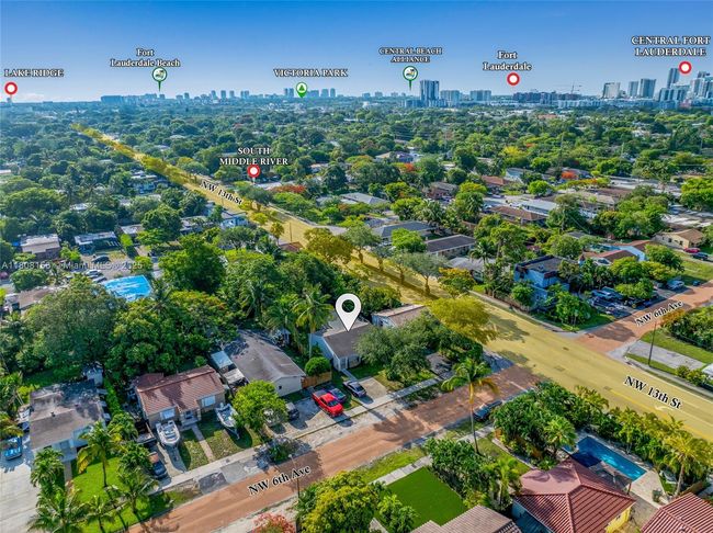 1304 Nw 6 Th Ave, Home with 0 bedrooms, 0 bathrooms and 4 parking in Fort Lauderdale FL | Image 25