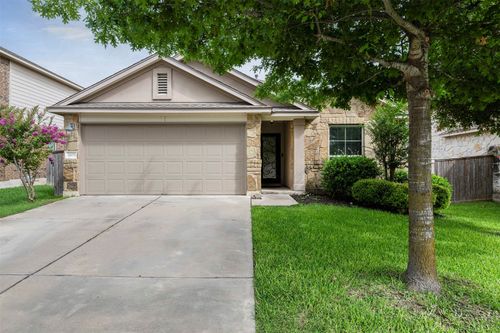 1105 April Meadows Loop, Georgetown, TX, 78626-7099 | Card Image