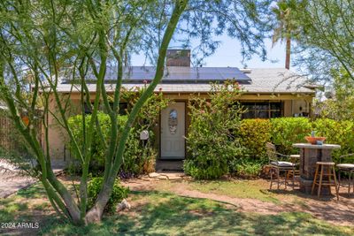 2205 N 22 Nd Street, House other with 3 bedrooms, 2 bathrooms and null parking in Phoenix AZ | Image 1