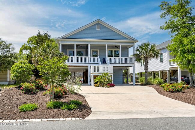 115 Ne 7 Th St, House other with 3 bedrooms, 2 bathrooms and null parking in Oak Island NC | Image 56