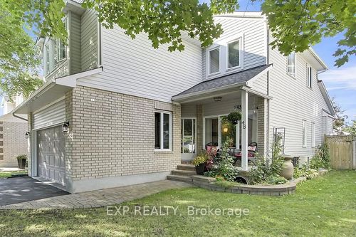 48 Deighton Crescent, Barrhaven, ON, K2G6H6 | Card Image