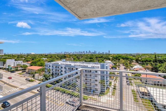 APT-808 - 2600 Sw 27 Th Ave, Condo with 1 bedrooms, 1 bathrooms and null parking in Miami FL | Image 30