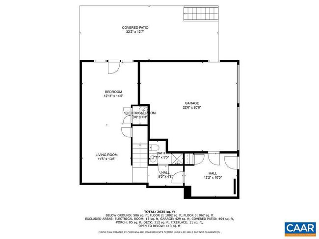 1425 Singleton Ln, House other with 4 bedrooms, 4 bathrooms and null parking in CHARLOTTESVILLE VA | Image 31