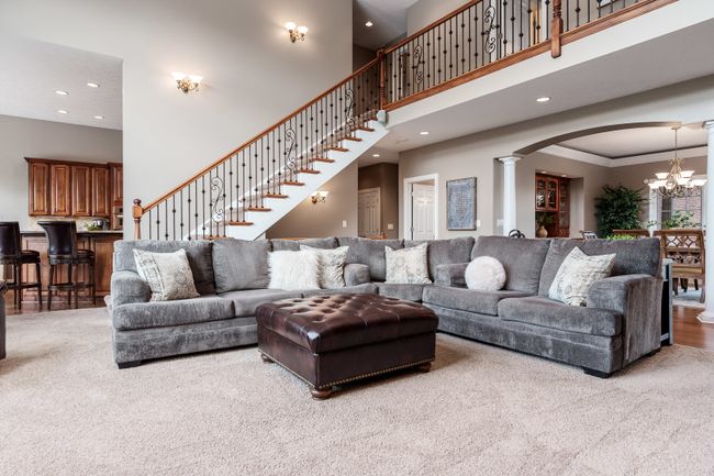 12428 Leighton Dr, House other with 4 bedrooms, 5 bathrooms and 3 parking in CALEDONIA IL | Image 14