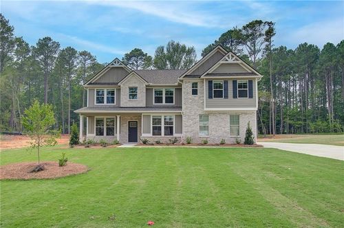 100 Bre Dr, Fayetteville, GA, 30215-4710 | Card Image