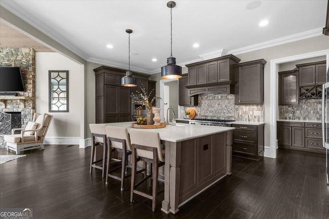 3034 Watsons Bnd, House other with 5 bedrooms, 7 bathrooms and 4 parking in Milton GA | Image 10