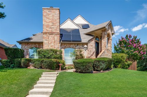 1409 Creekview Dr, Lewisville, TX, 75067-4995 | Card Image
