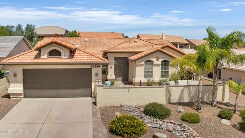 63394 E Desert Crest Drive, Tucson, AZ, 85739 | Card Image