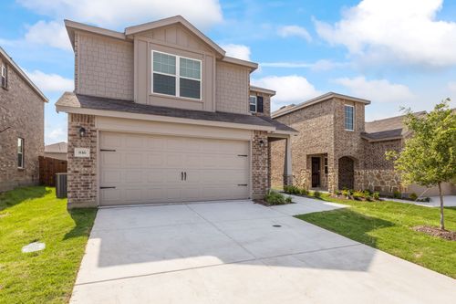 816 Breakwater Dr, Princeton, TX, 75407-5777 | Card Image