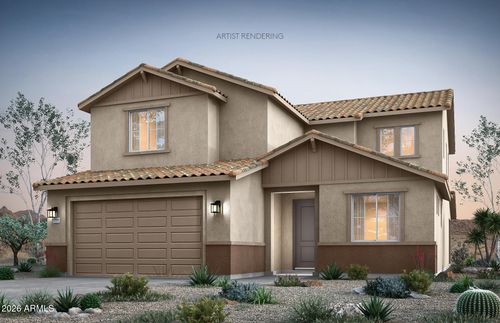 2742 E Verdial Lane, San Tan Valley, AZ, 85140 | Card Image