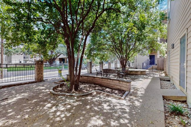 View of yard with a patio | Image 11