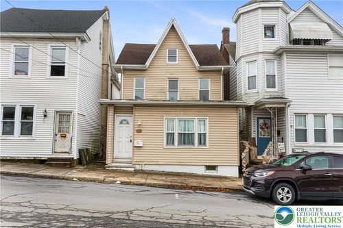 312 W Ridge St, Lansford, PA, 18232-1114 | Card Image