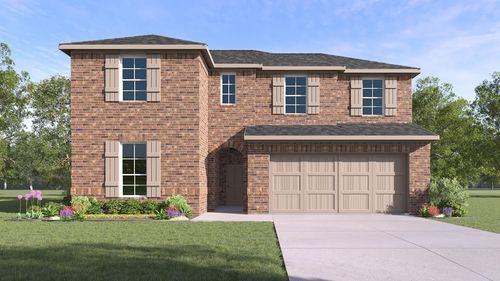 7305 Farmhouse Drive, Garland, TX, 75043 | Card Image