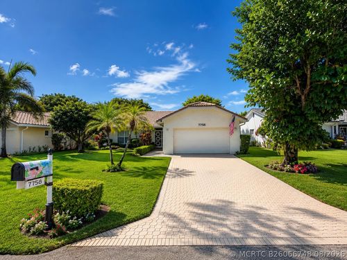 7758 Cloverfield Cir, Boca Raton, FL, 33433-3047 | Card Image