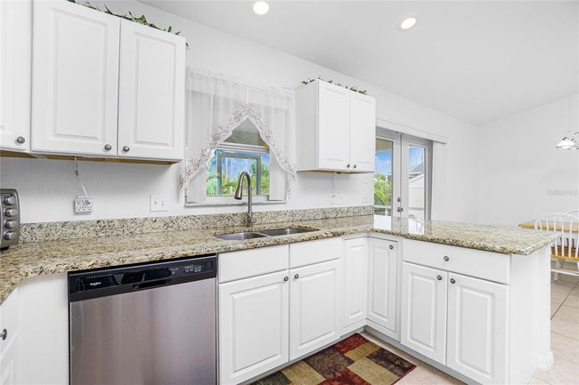 10430 Chablis Ave, House other with 3 bedrooms, 2 bathrooms and null parking in Englewood FL | Image 12