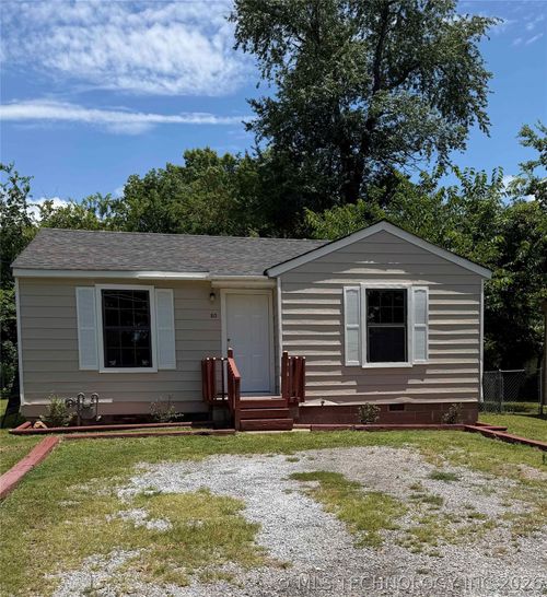 613 S Bluff Avenue, Tahlequah, OK, 74464 | Card Image