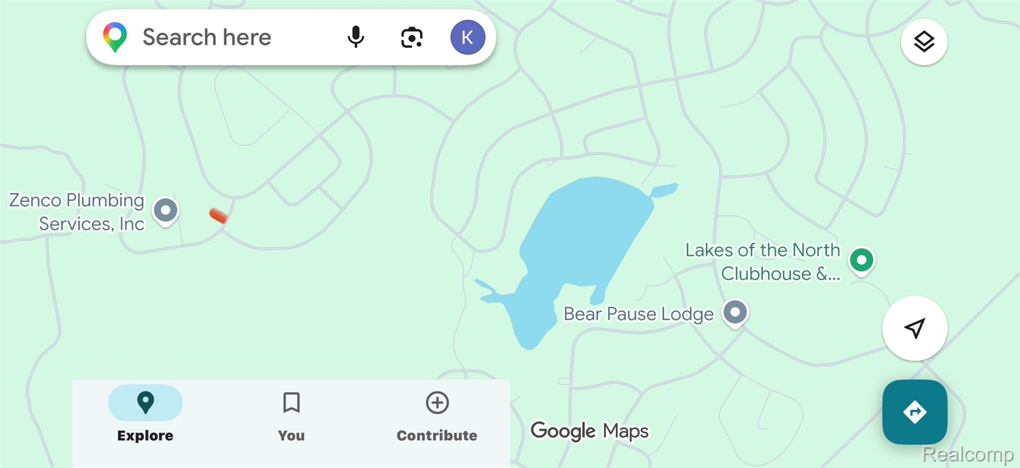 Land in Mancelona Township 3