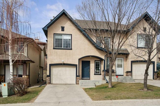 48 Hidden Creek Rise Nw, Home with 3 bedrooms, 2 bathrooms and 2 parking in Calgary AB | Image 1