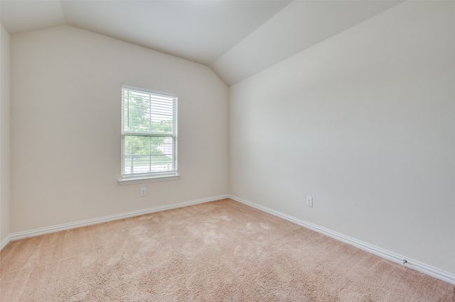 Bedroom with light carpet, and baseboards | Image 20