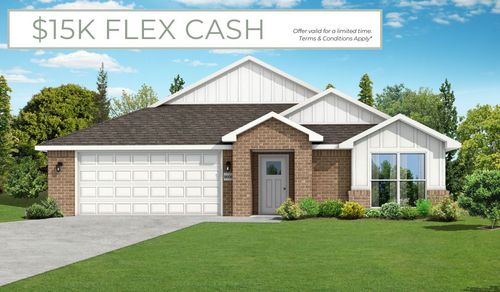 873 Lambrusco Boulevard, Tontitown, AR, 72762 | Card Image