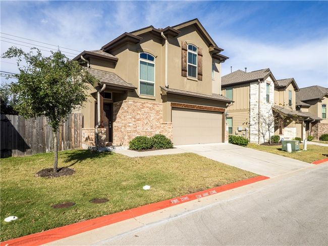 7233 Manchaca Unit 2 with 2 car garage. | Image 4