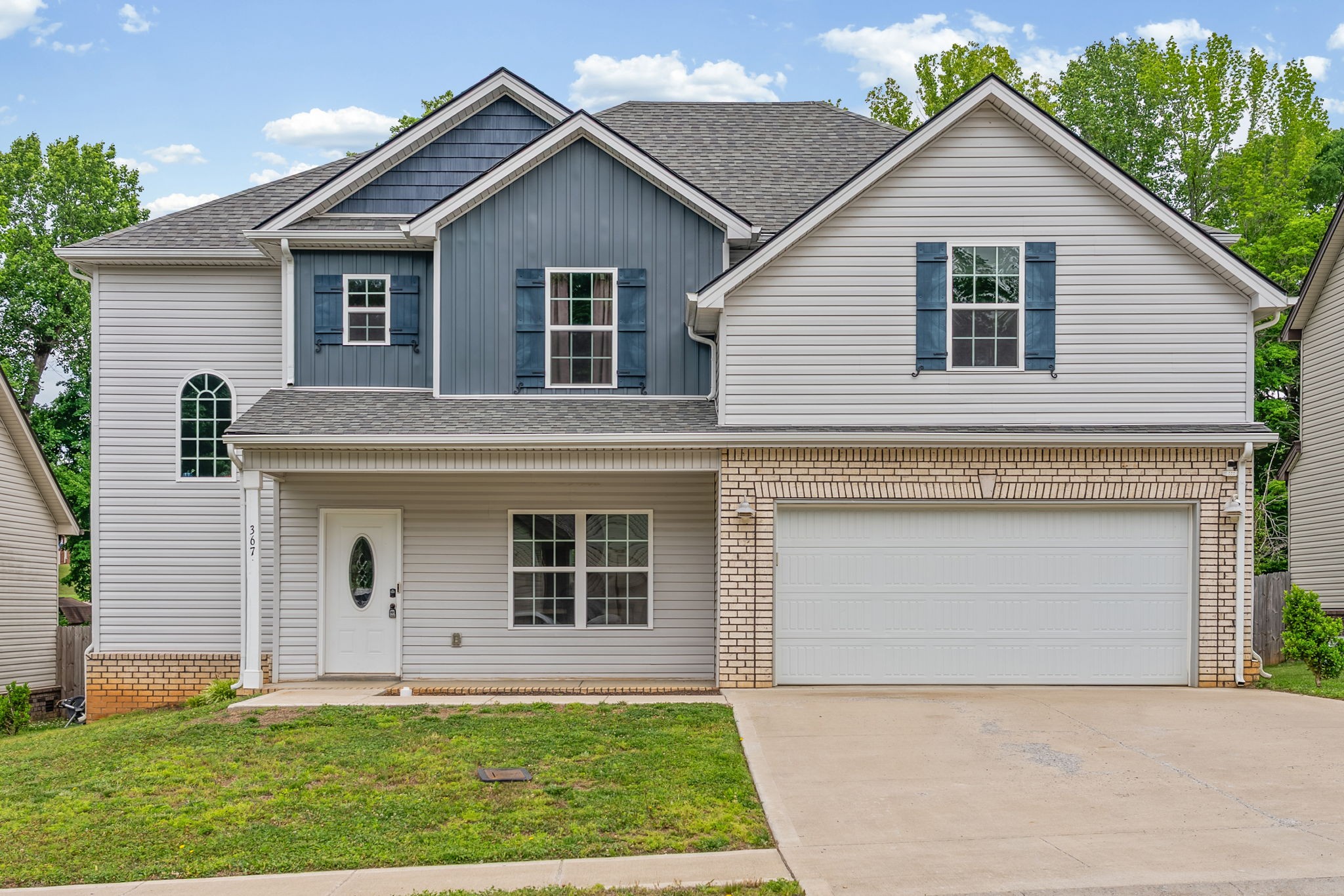 Residential in Clarksville