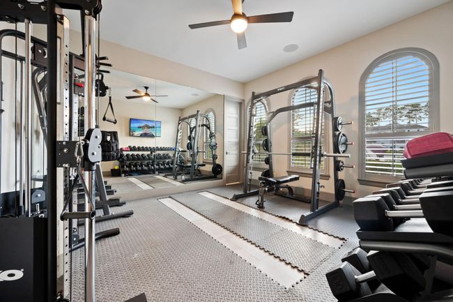 27494 S Lazy Meadow Way, House other with 4 bedrooms, 6 bathrooms and 3 parking in Spring TX | Image 43