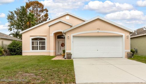 1734 Morning Glory Dr, Melbourne, FL, 32940-7958 | Card Image