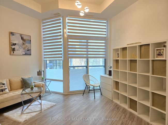 258 - 25 Adra Grado Way, Condo with 1 bedrooms, 1 bathrooms and null parking in North York ON | Image 5