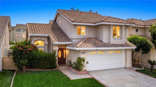 371 N Brook Glen Ln, Orange, CA, 92869-6542 | Card Image
