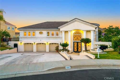 16321 Aurora Crest Dr, Whittier, CA, 90605 | Card Image
