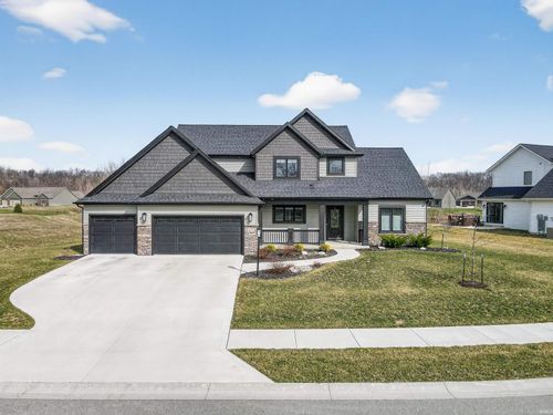 8693 Leonis Run, Leo, IN, 46765-0089 | Card Image