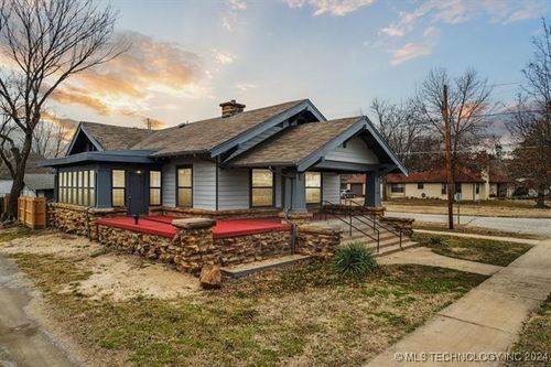 402 S Poplar Street, Sapulpa, OK, 74066 | Card Image