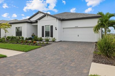 14587 Bald Cypress Way, House other with 4 bedrooms, 2 bathrooms and null parking in Nokomis FL | Image 2