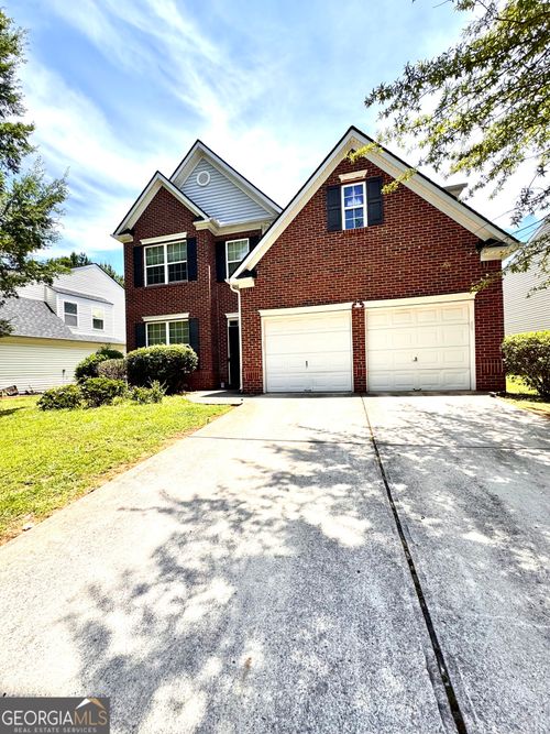 203 Silver Arrow Cir, Austell, GA, 30168-7493 | Card Image
