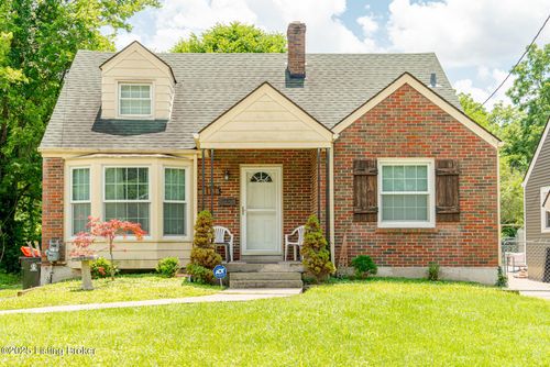130 E Ashland Ave, Louisville, KY, 40214-1908 | Card Image