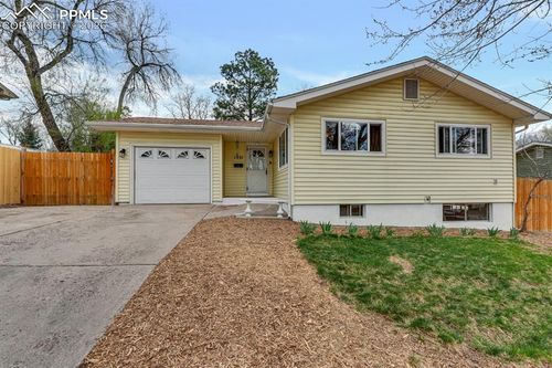 1331 Clemson Drive, Colorado Springs, CO, 80909 | Card Image