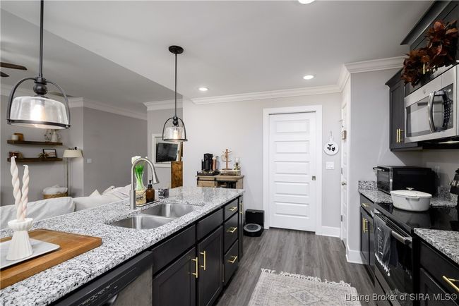 9002 Haylyn Ln, Home with 3 bedrooms, 2 bathrooms and null parking in Georgetown IN | Image 13